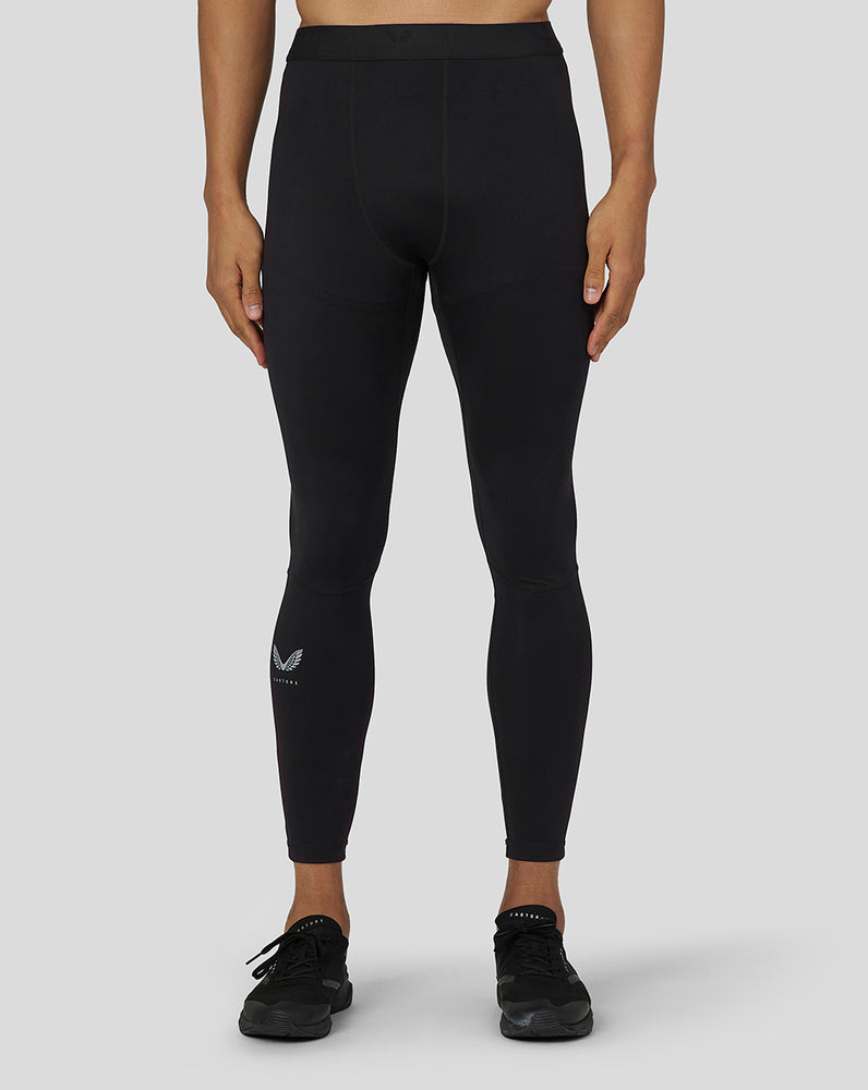 Castore Active Baselayer Tights μαυρα | 384RSICFV