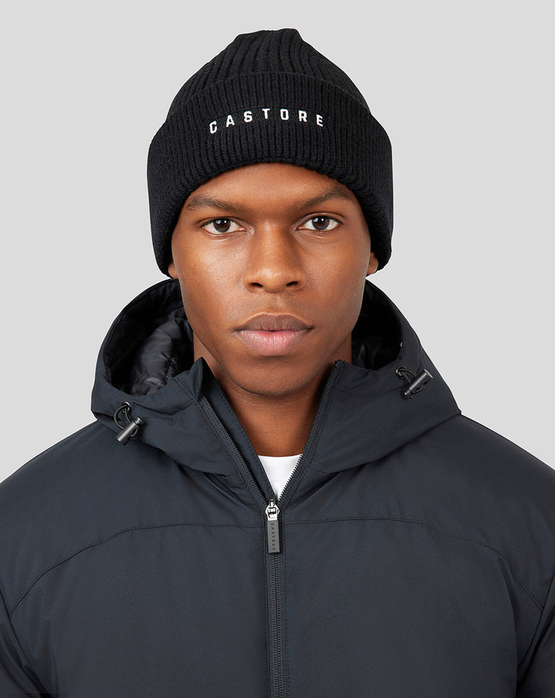 Castore Active Beanie Onyx | 897FCDSHN