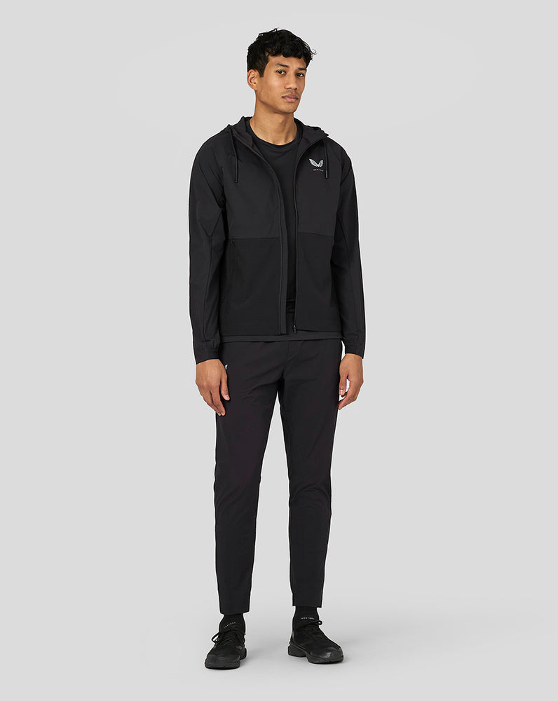 Castore Active Lightweight Woven Jacket μαυρα | 713AVOJKE