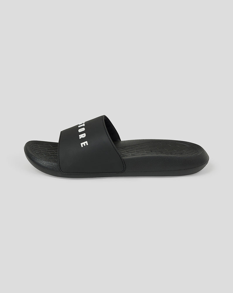 Castore Active Sliders μαυρα | 296VYECBJ