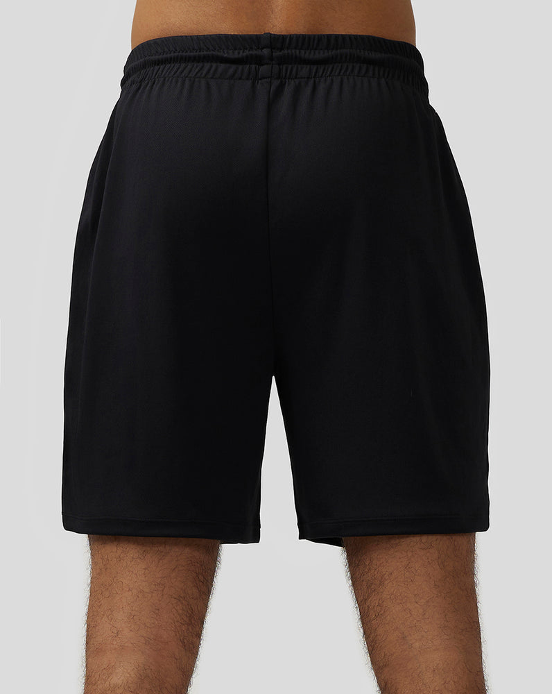 Castore Adapt 7” Knitted Shorts μαυρα | 657ICWPRB