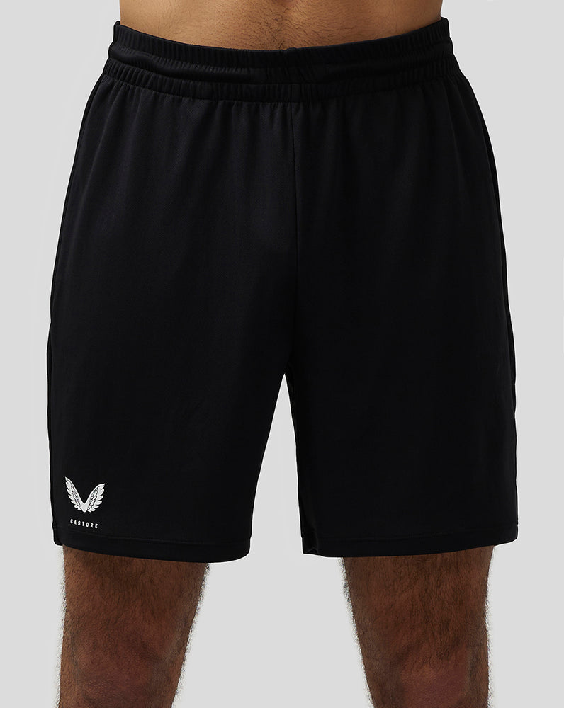 Castore Adapt 7” Knitted Shorts μαυρα | 657ICWPRB