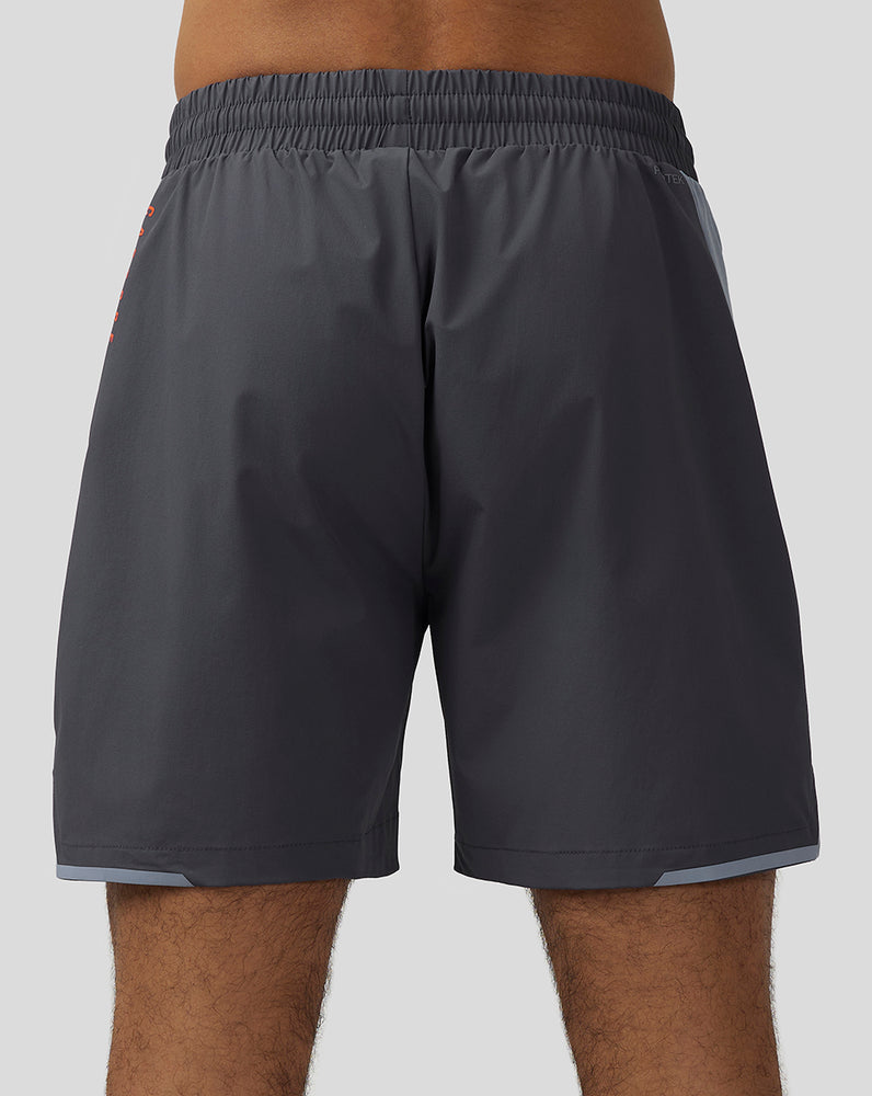 Castore Apex 6” Woven Shorts μπλε | 240AFVCNP