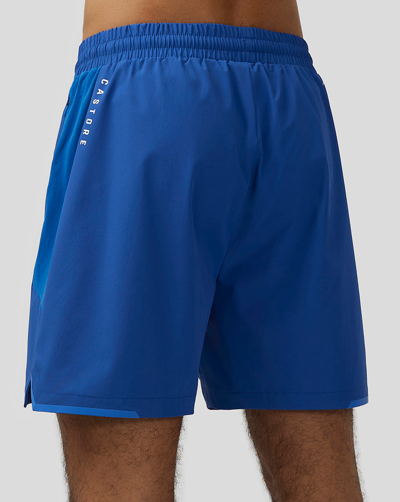 Castore Apex 6” Woven Shorts μπλε ρουά μπλε | 175DLVTJR