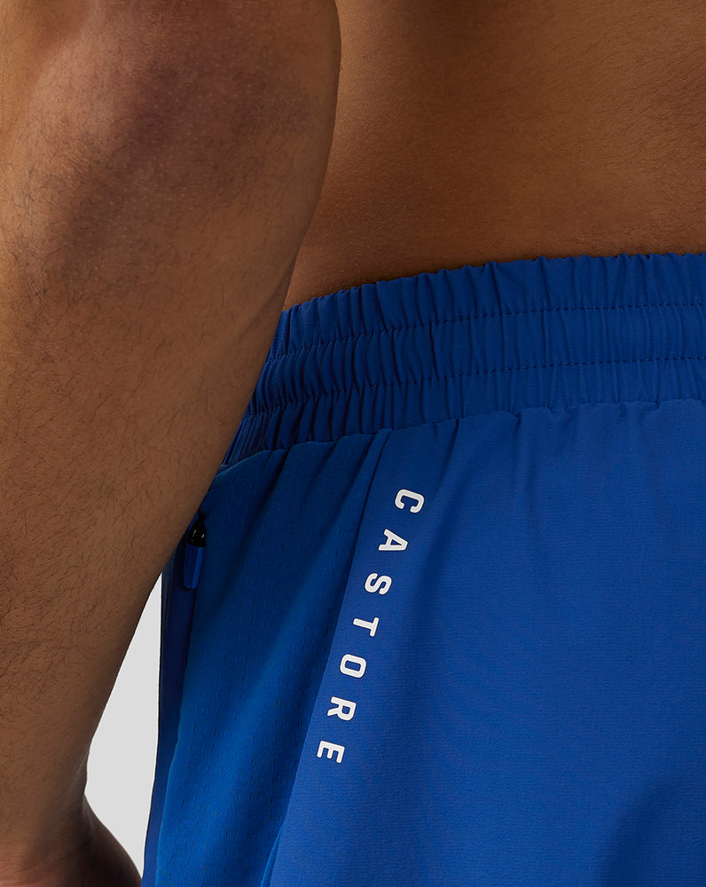 Castore Apex 6” Woven Shorts μπλε ρουά μπλε | 175DLVTJR