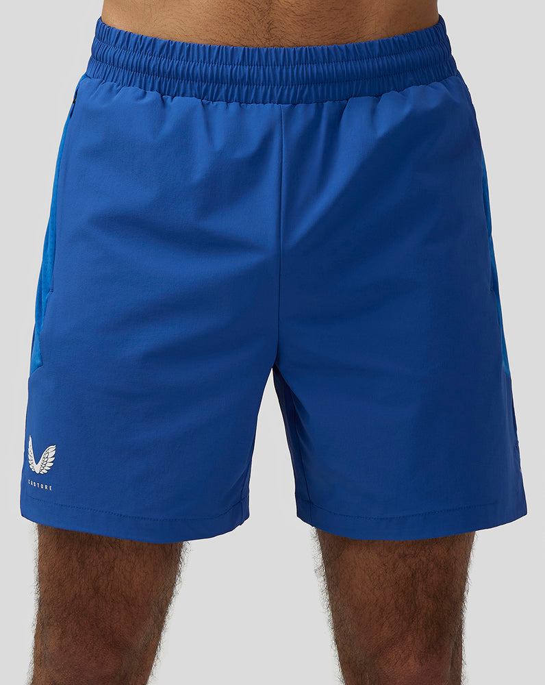 Castore Apex 6” Woven Shorts μπλε ρουά μπλε | 175DLVTJR