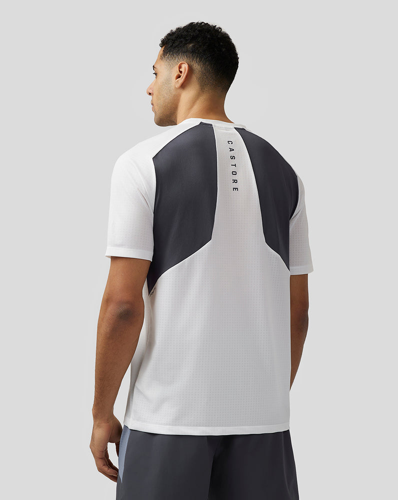 Castore Apex Aeromesh T-Shirt ασπρα | 149GQLODB