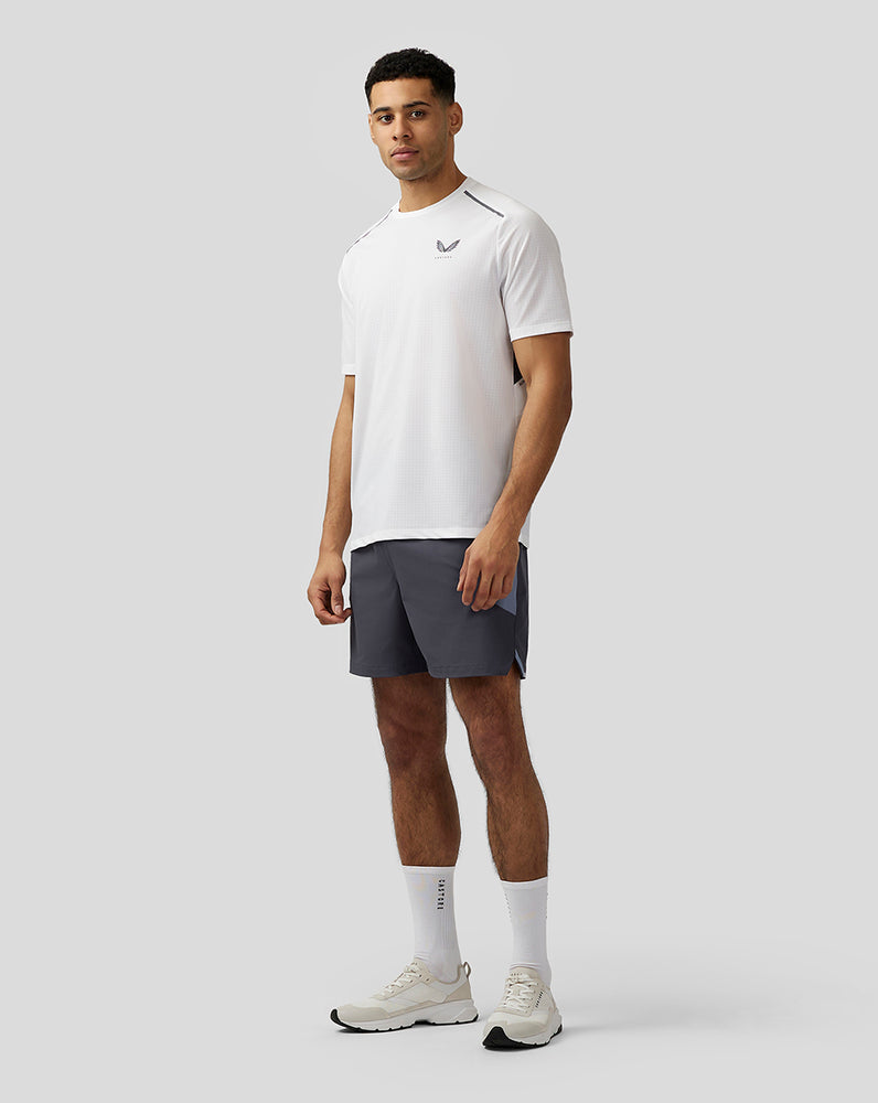 Castore Apex Aeromesh T-Shirt ασπρα | 149GQLODB