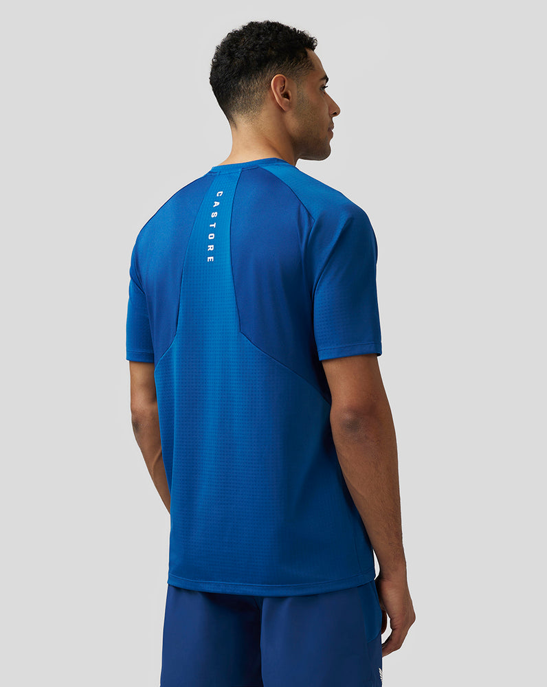 Castore Apex Aeromesh T-Shirt μπλε | 923LOSMVI