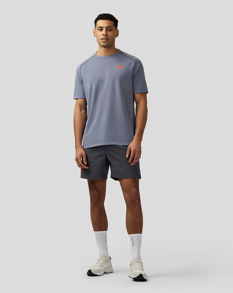 Castore Apex Aeromesh T-Shirt ανοιχτο μπλε | 518HNLGCW