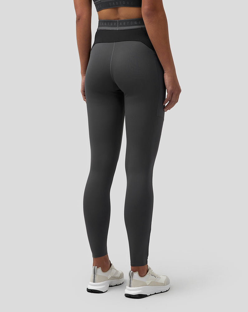 Castore Apex High-Stretch Elastic Waistband Leggings | 104CWEYJH