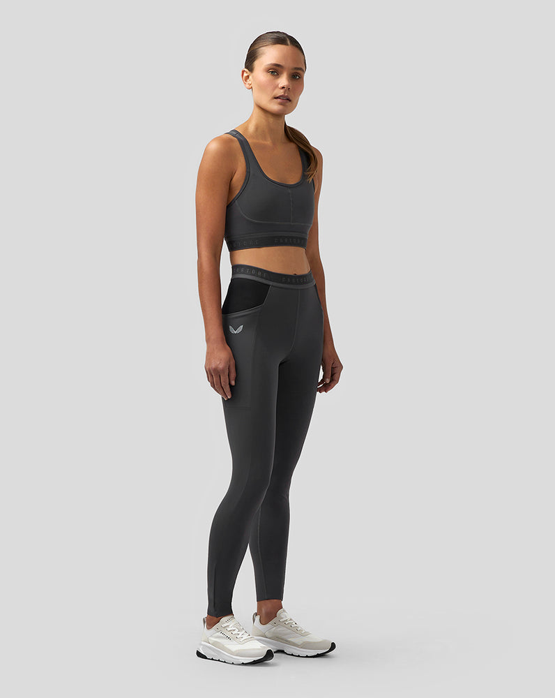 Castore Apex High-Stretch Elastic Waistband Leggings | 104CWEYJH