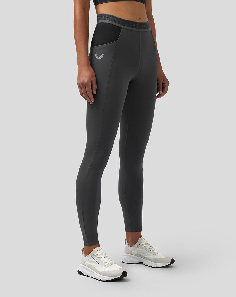 Castore Apex High-Stretch Elastic Waistband Leggings | 104CWEYJH