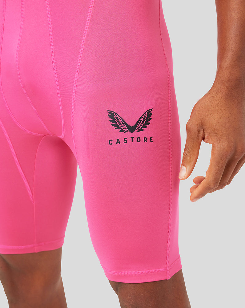 Castore Baselayer Shorts ροζ | 934VYQKPT