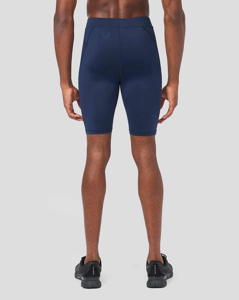 Castore Baselayer Shorts σκουρο μπλε | 692MPFUQG