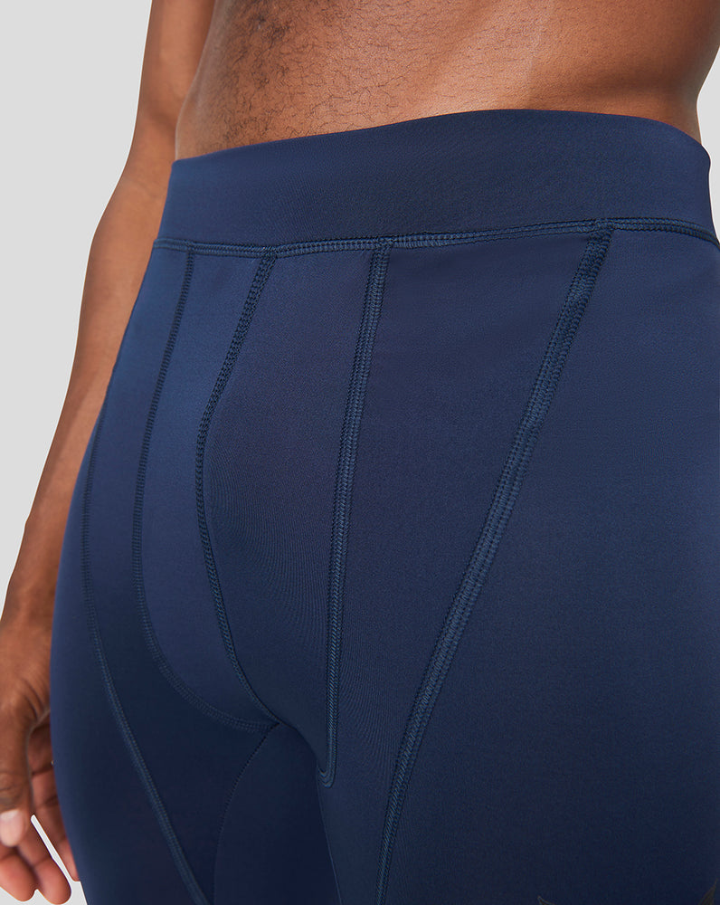 Castore Baselayer Shorts σκουρο μπλε | 692MPFUQG