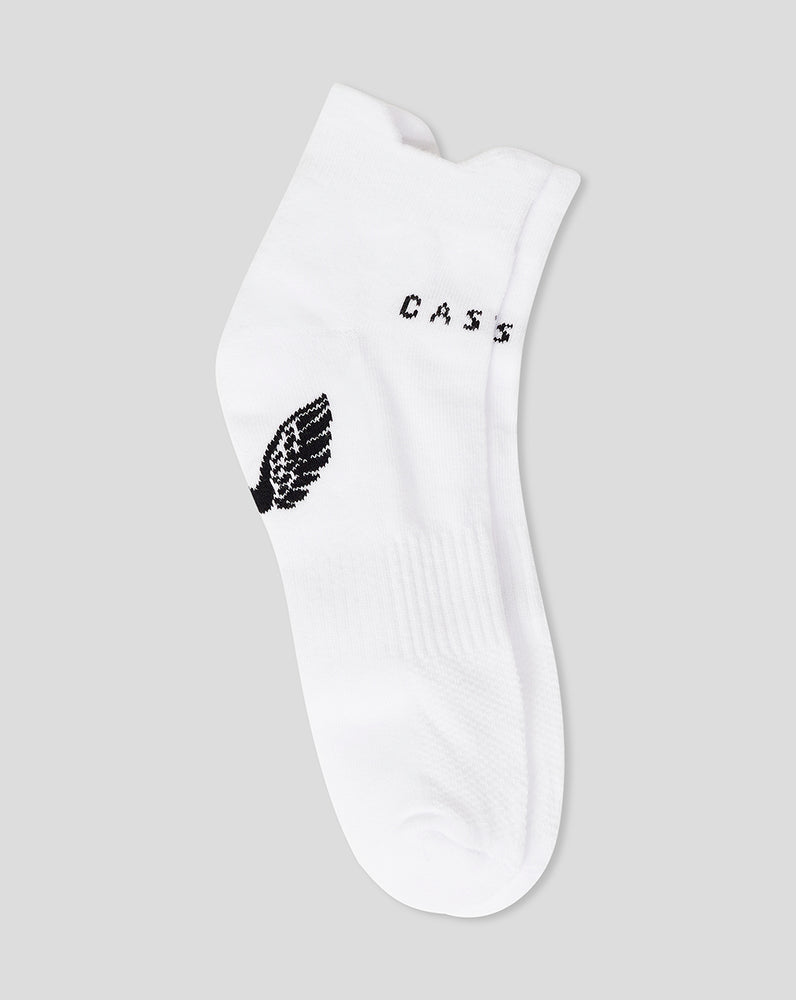 Castore Cushioned Ankle Socks 3 Pack ασπρα | 014RWTSCP