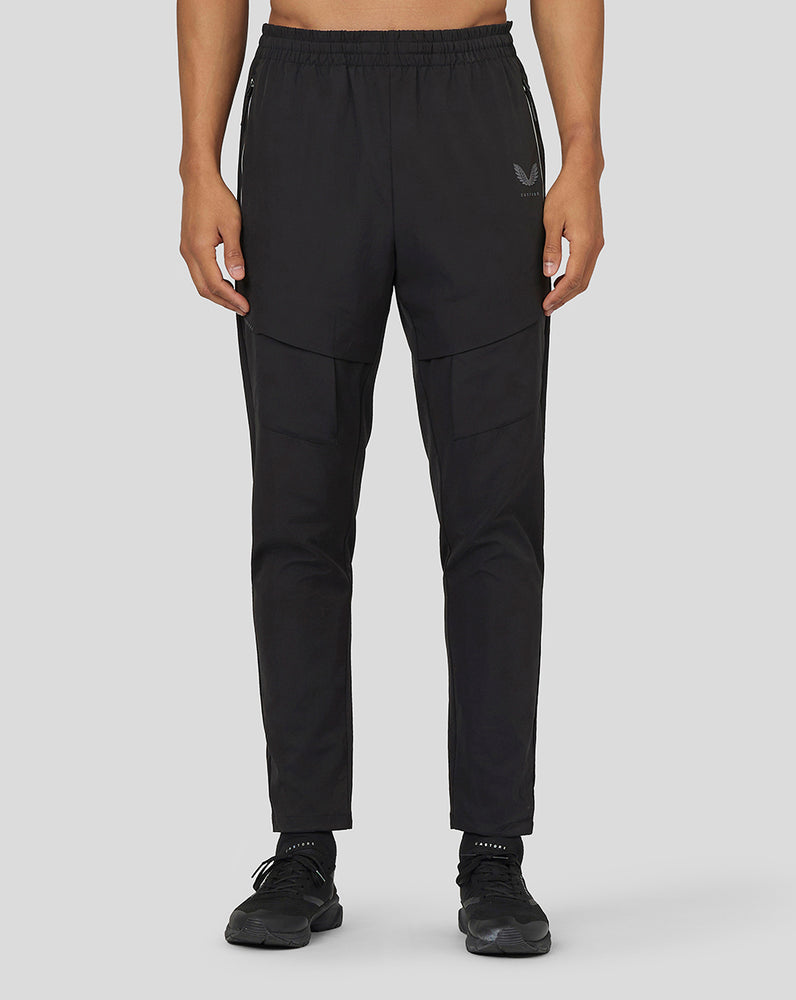 Castore Flex Woven Cargo Joggers μαυρα | 340HSVFWD