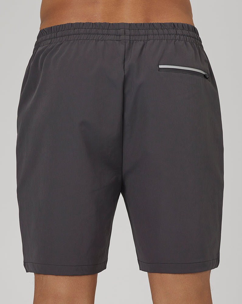 Castore Flex Woven Cargo Shorts Gunmetal | 053DOSJNU