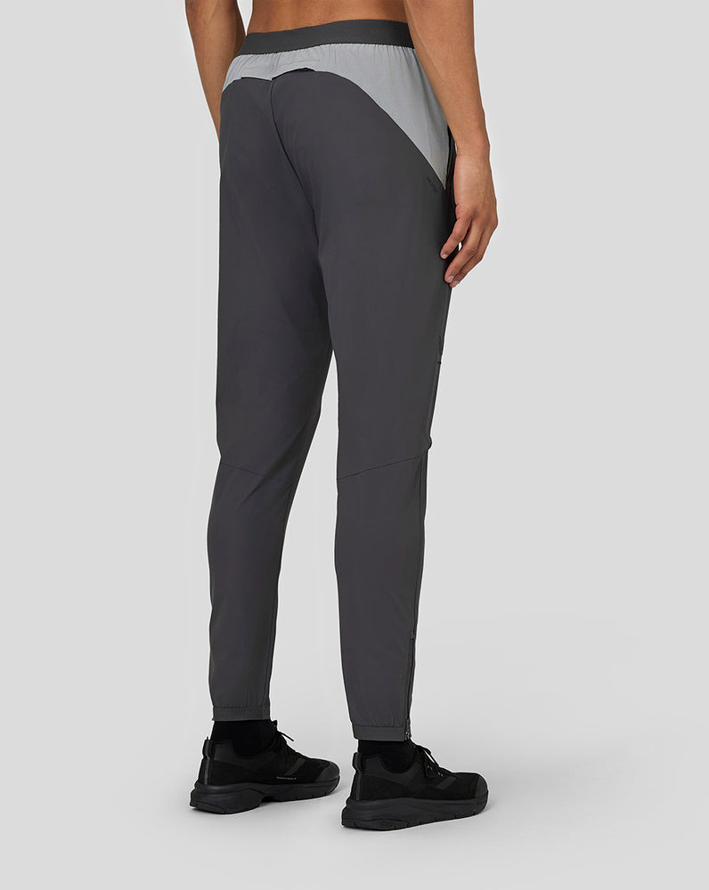 Castore Flex Woven Joggers Gunmetal | 452VGOATC