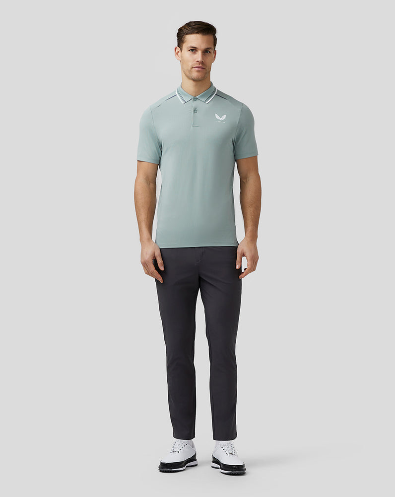 Castore Golf Tech Polo μπλε | 496PODQFC