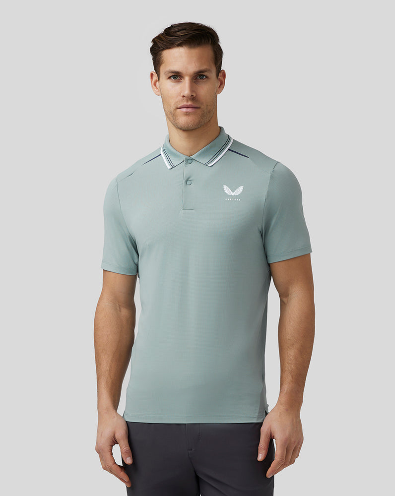 Castore Golf Tech Polo μπλε | 496PODQFC