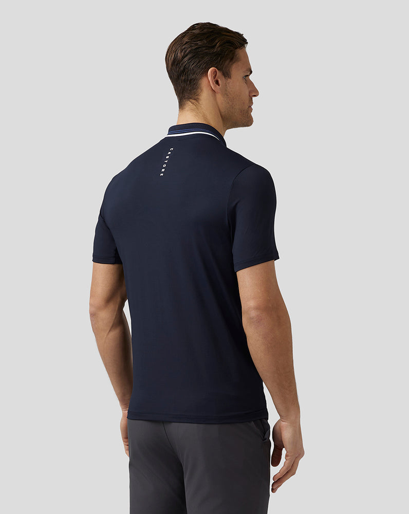 Castore Golf Tech Polo σκουρο μπλε | 819EJYQDK