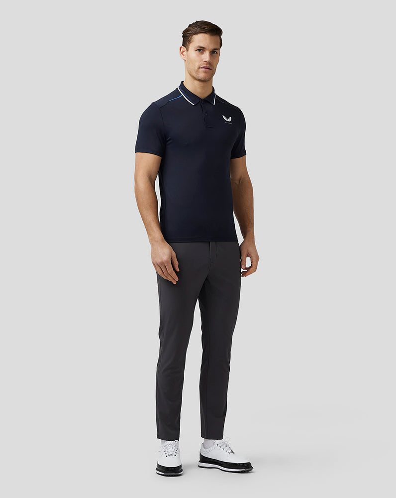 Castore Golf Tech Polo σκουρο μπλε | 819EJYQDK