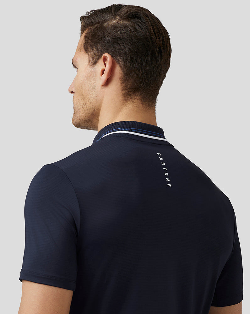 Castore Golf Tech Polo σκουρο μπλε | 948KUDNRC