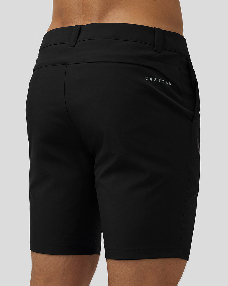 Castore Golf Water-Resistant Shorts μαυρα | 948QOCEGJ