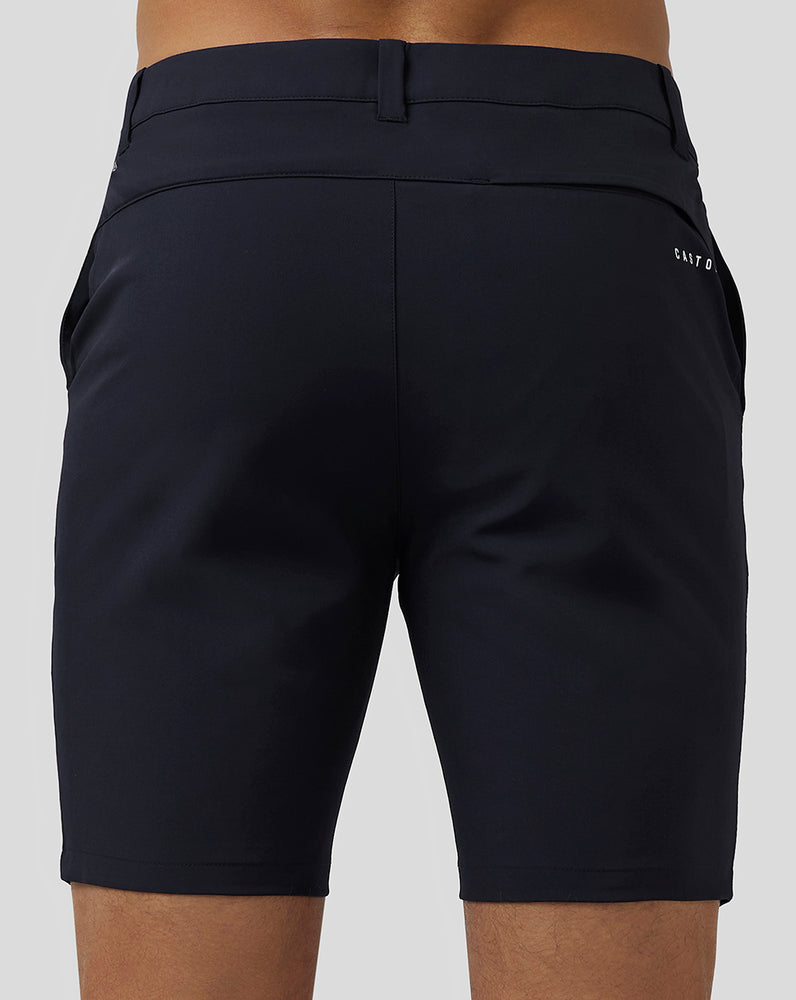 Castore Golf Water-Resistant Shorts σκουρο μπλε | 067CVRITK