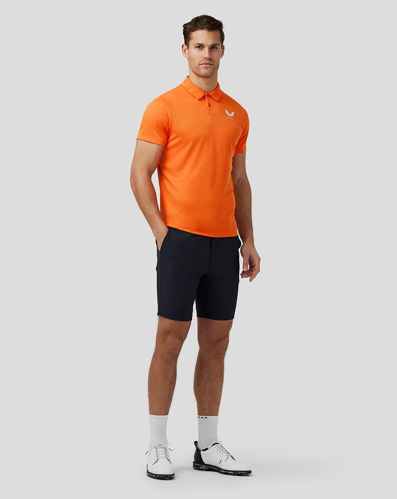 Castore Golf Water-Resistant Shorts σκουρο μπλε | 067CVRITK