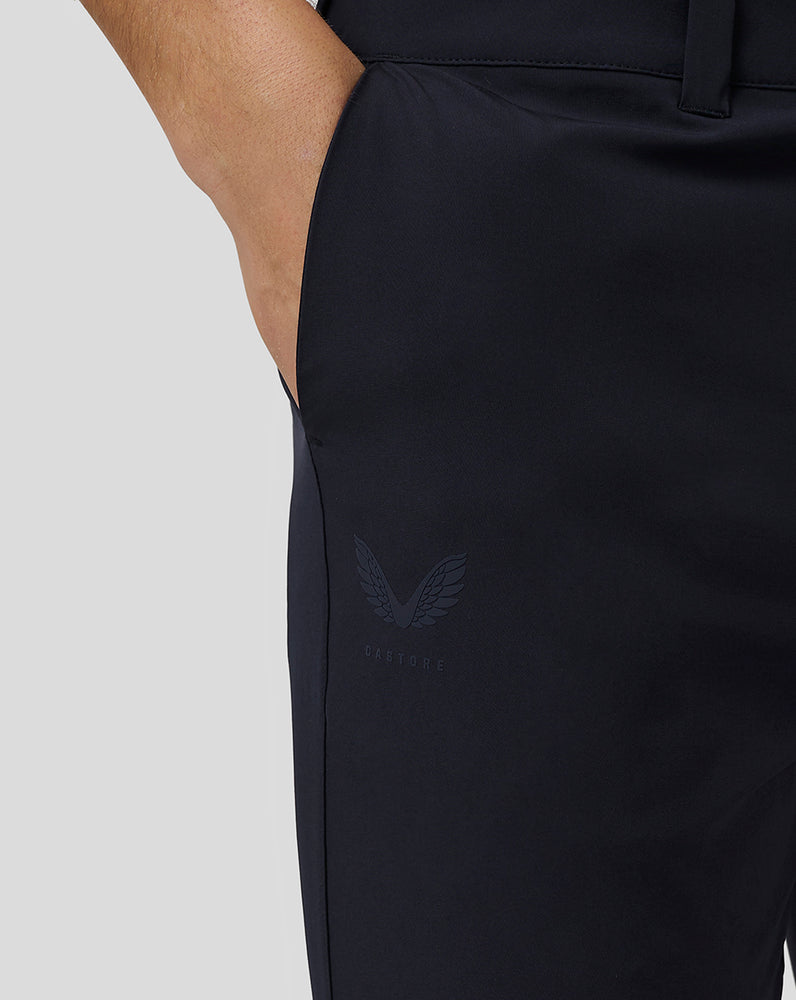 Castore Golf Water-Resistant Shorts σκουρο μπλε | 067CVRITK