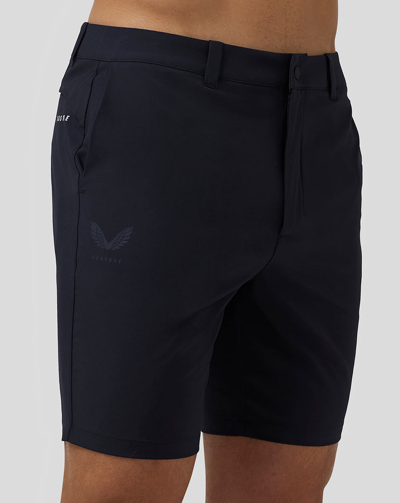 Castore Golf Water-Resistant Shorts σκουρο μπλε | 067CVRITK