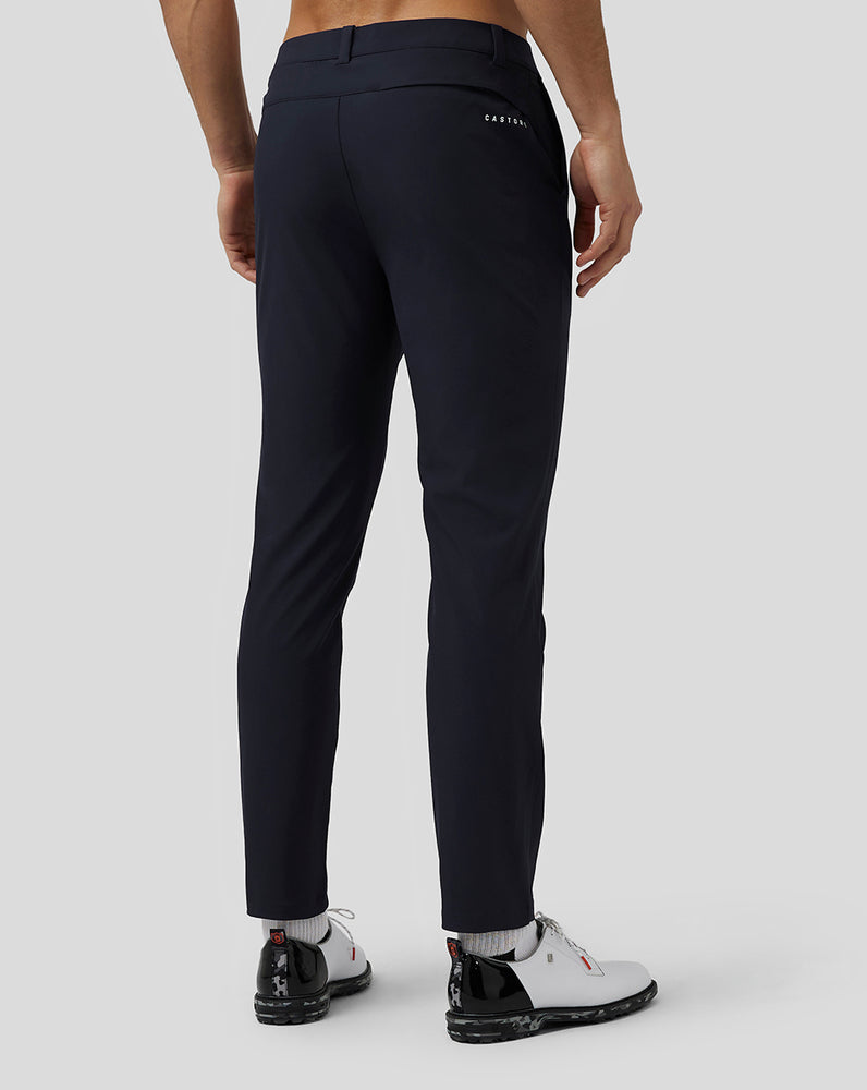 Castore Golf Water-Resistant Trousers σκουρο μπλε | 873RIVMKW