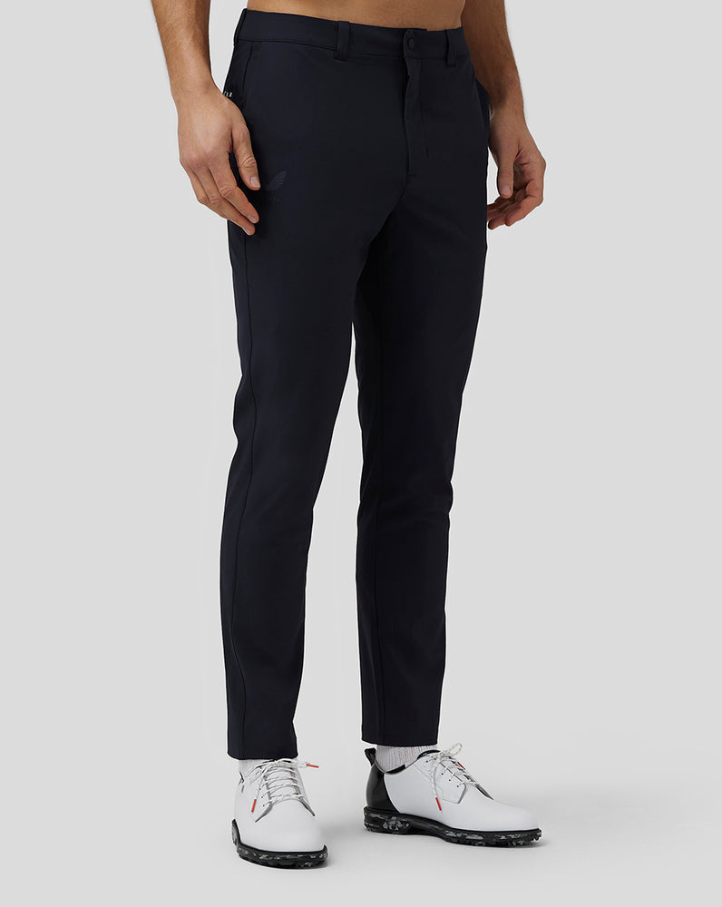 Castore Golf Water-Resistant Trousers σκουρο μπλε | 873RIVMKW