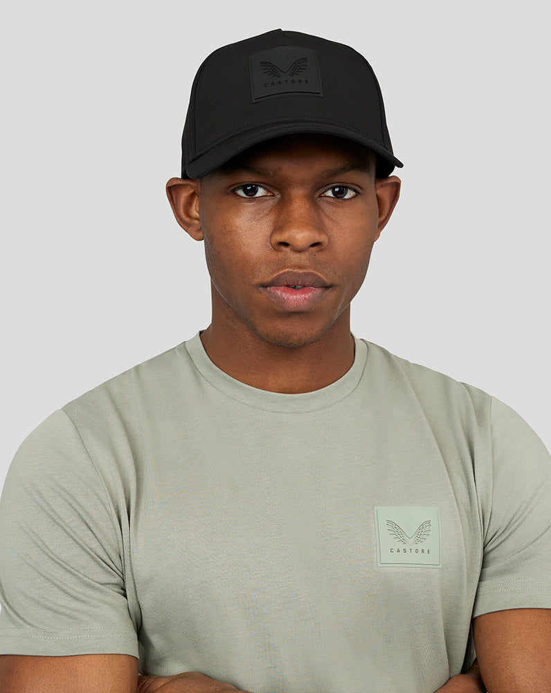 Castore Graphic Cap μαυρα | 729HVFPYD