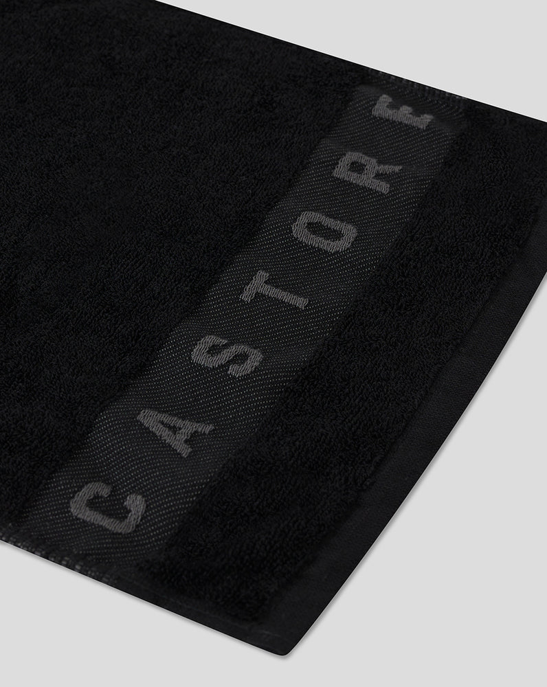 Castore Gym Towel μαυρα | 368ABIYDR