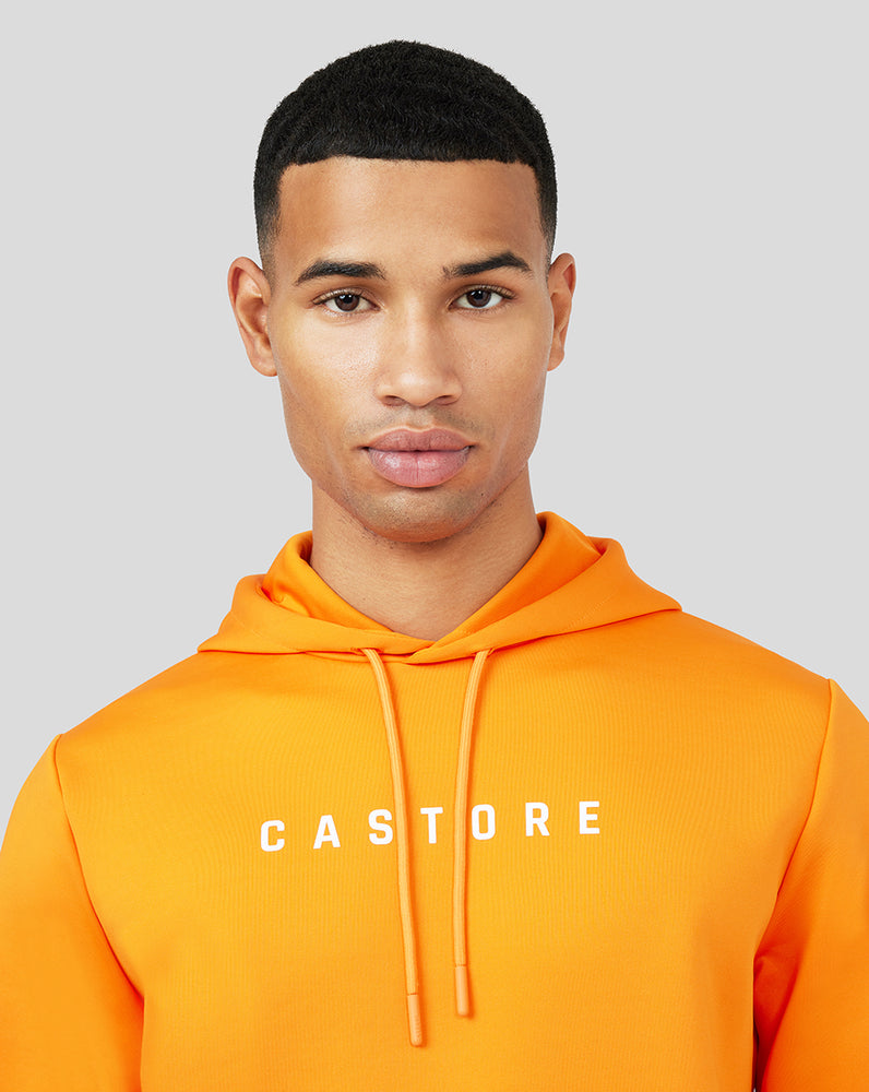 Castore Mandarin Scuba Hoody 3.0 | 692PYZIDU