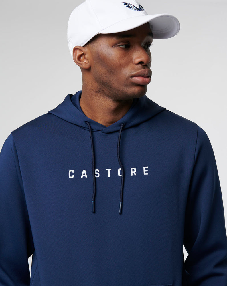 Castore Peacoat Scuba Hoody 3.0 | 082QTPKXD