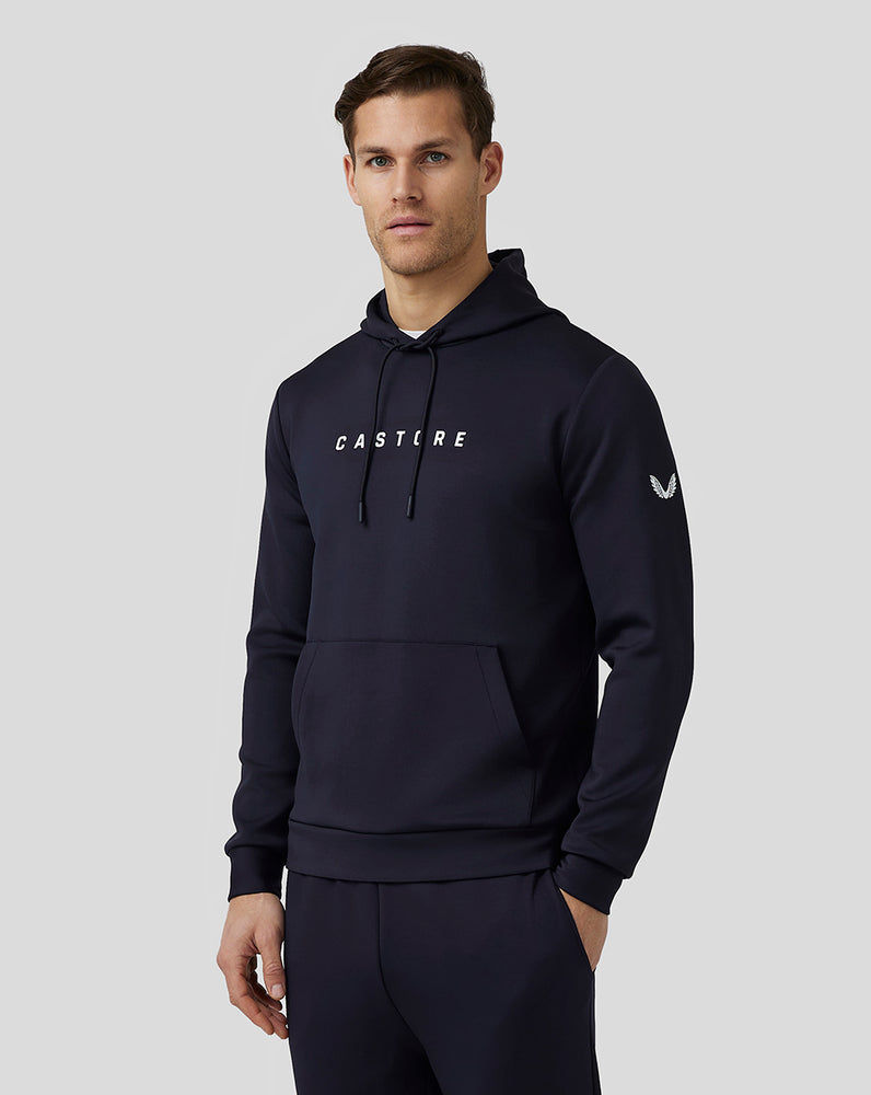 Castore Scuba Hoodie σκουρο μπλε | 395MYVZHS