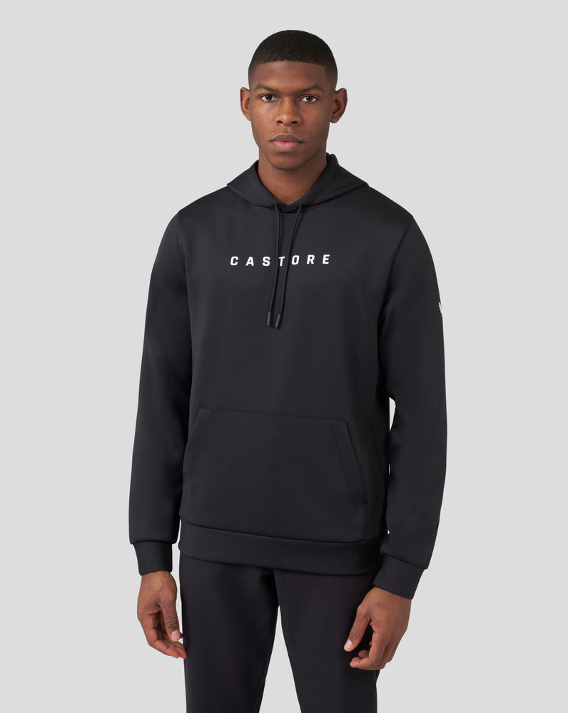 Castore Scuba Hoody 3.0 μαυρα | 360YEUPTW