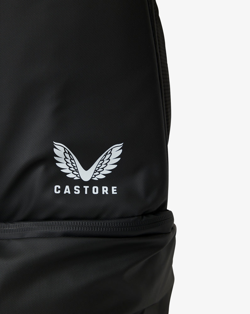 Castore Travel Backpack μαυρα | 684QPKMBY