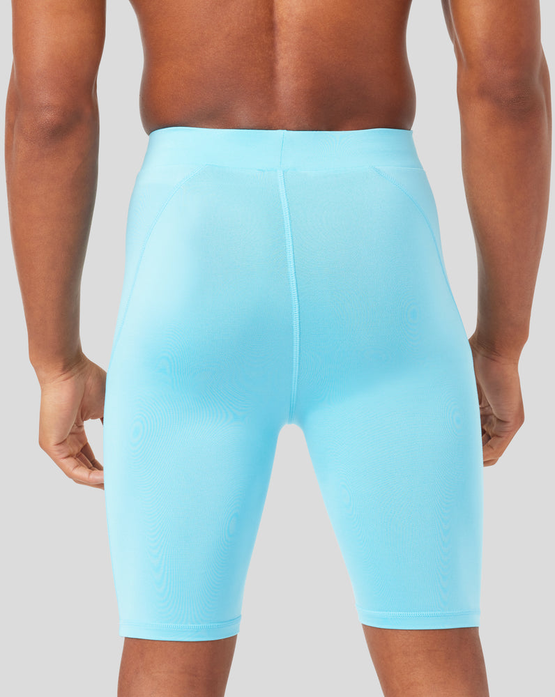 Castore Turquoise Baselayer Shorts | 394NBMCGO