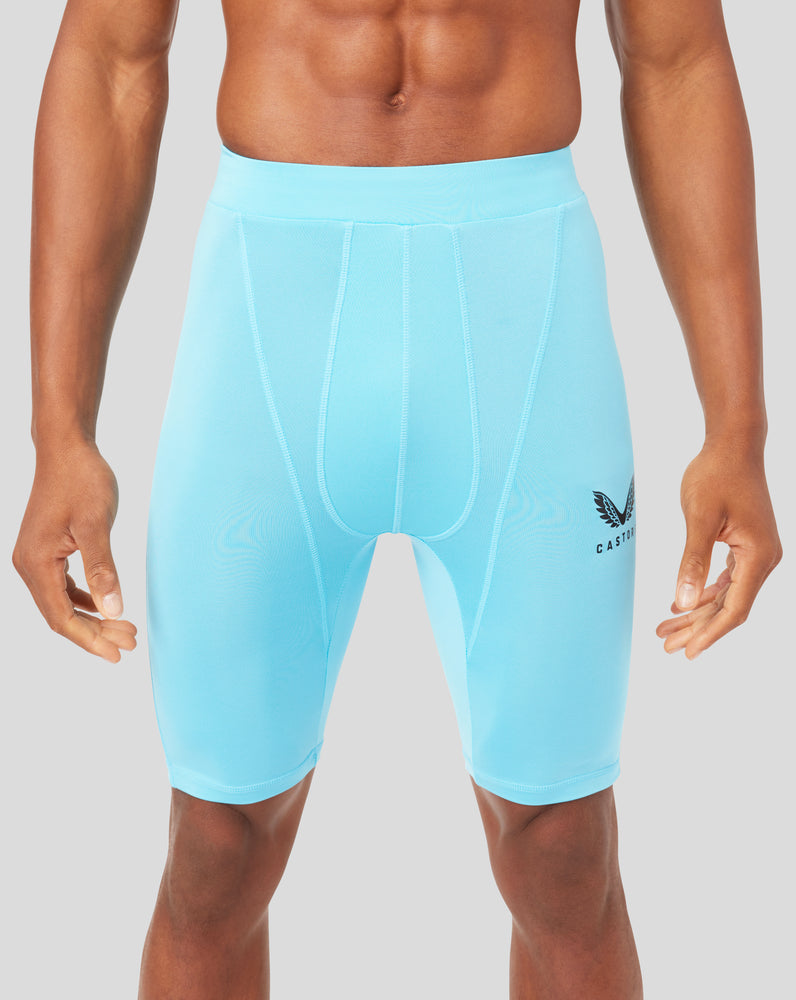 Castore Turquoise Baselayer Shorts | 394NBMCGO