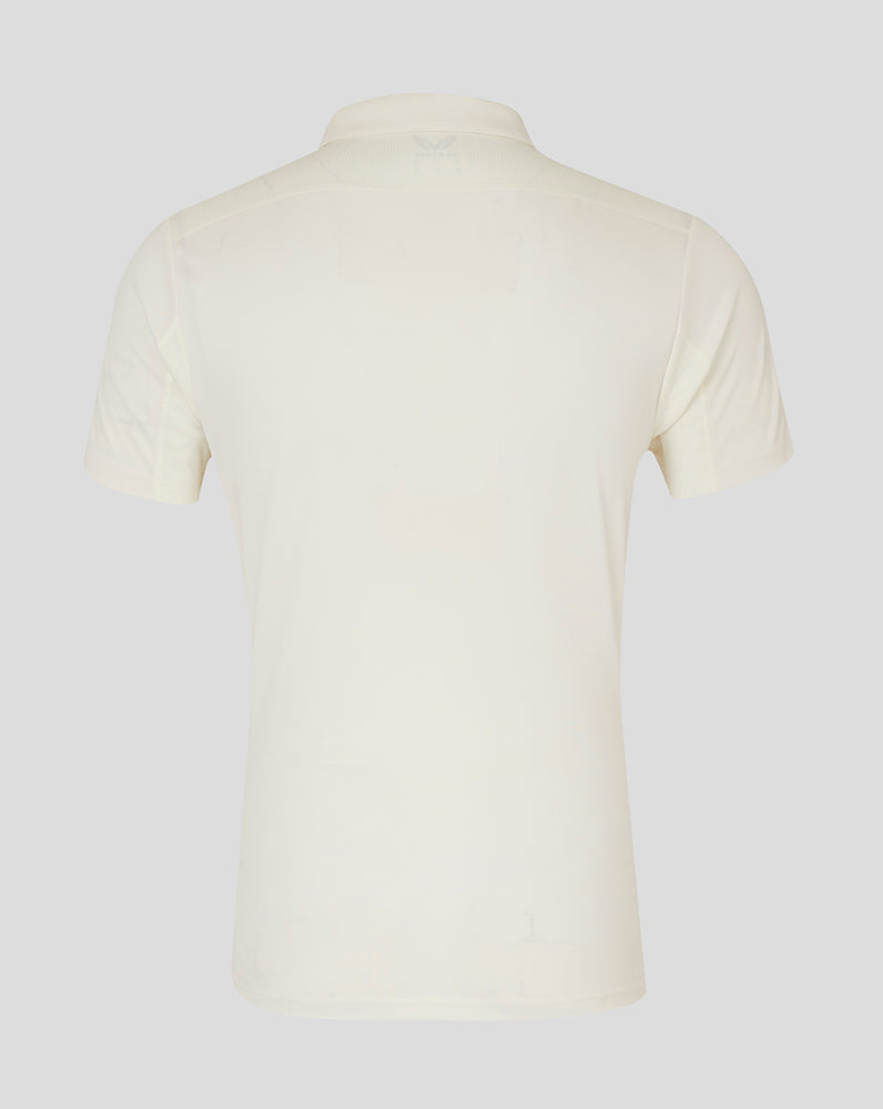 Castore Unisex Short Sleeve Cricket Polo | 420JOGSLK