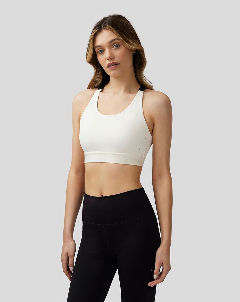 Castore Zone Breathable Medium Impact Bra | 712WABLFH