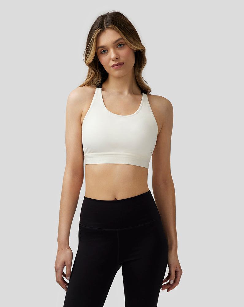 Castore Zone Breathable Medium Impact Bra | 712WABLFH