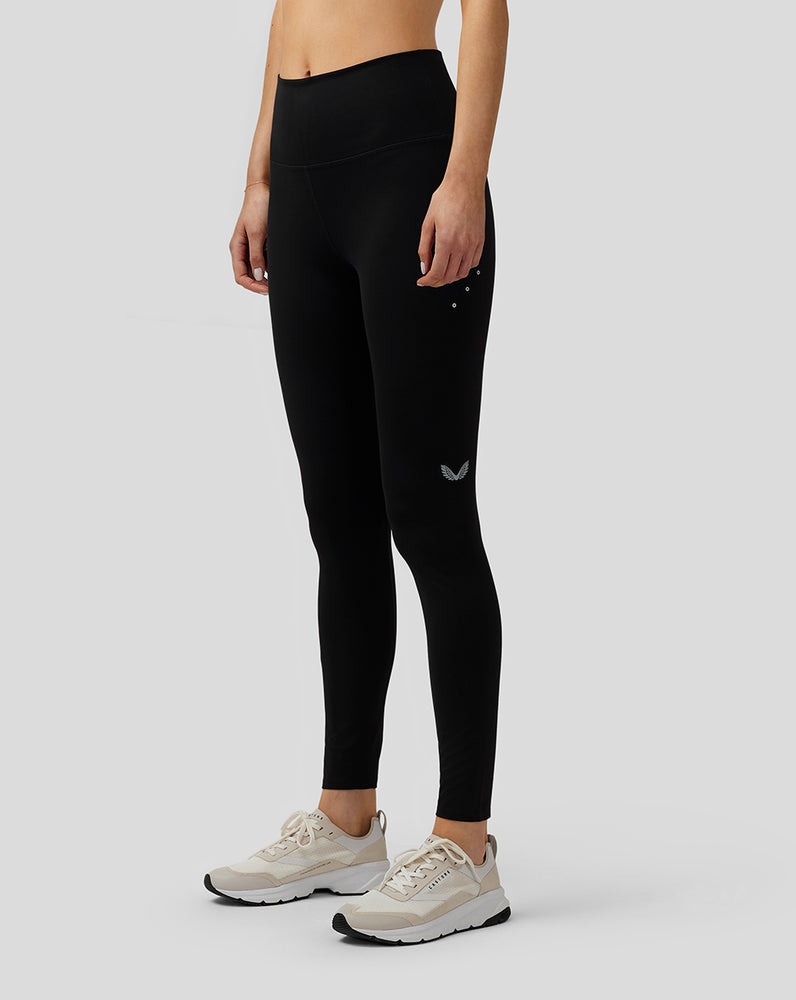 Castore Zone Breathable Performance Leggings μαυρα | 189FPMJYE