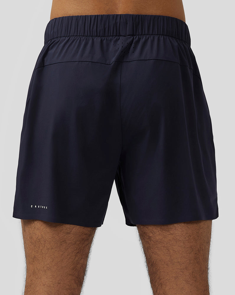 Castore Zone Lightweight Ventilated (6”) Training Shorts σκουρο μπλε | 197DGBCHY